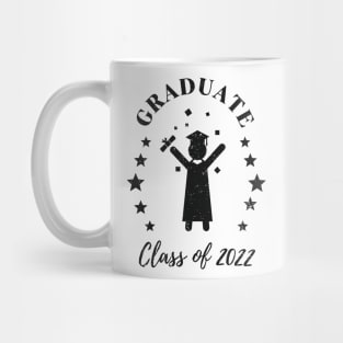 Graduation Class Of 2022 PhD Students Mug